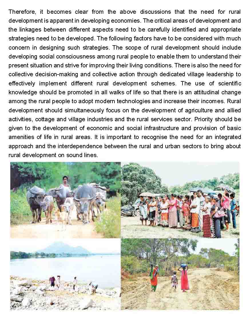 Rural development Page 6