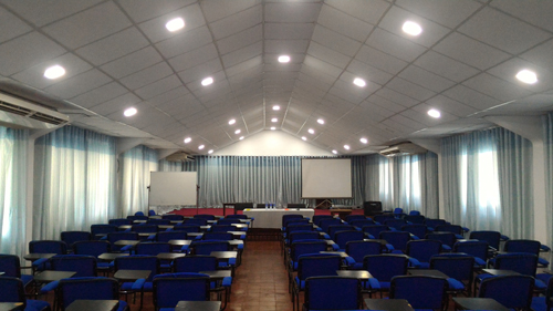 New Hall