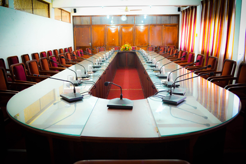 Subasinghe Conference Hall