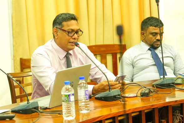 HARTI successfully conducted a Stakeholder Consultation Workshop