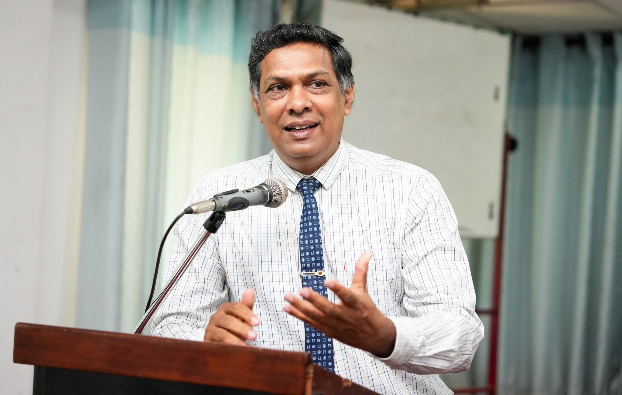 Completion of Disaster Management Training for Development Officers