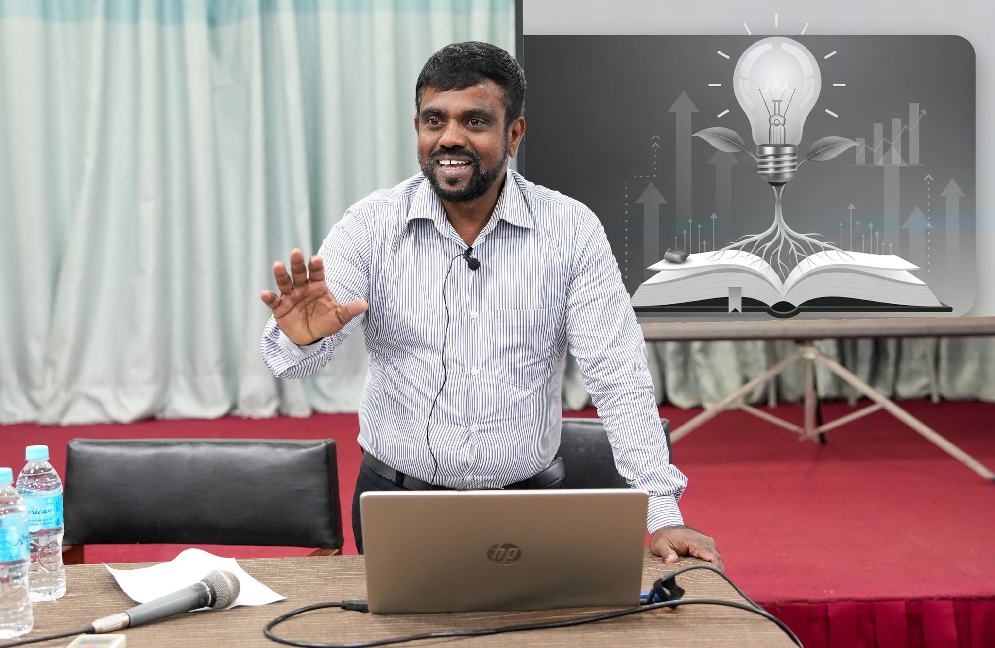 Motivational and Productivity Development Training Program