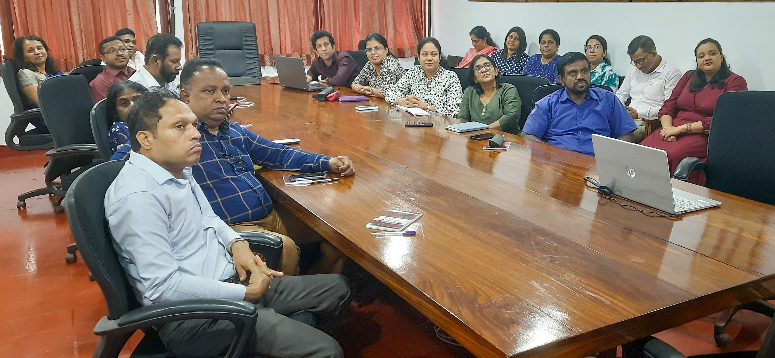 Clean Sri Lanka ව්‍යපෘතිය ක්‍රියාත්මක කිරීම පිළිබඳව දැනුවත් කිරීමේ වැඩසටහන