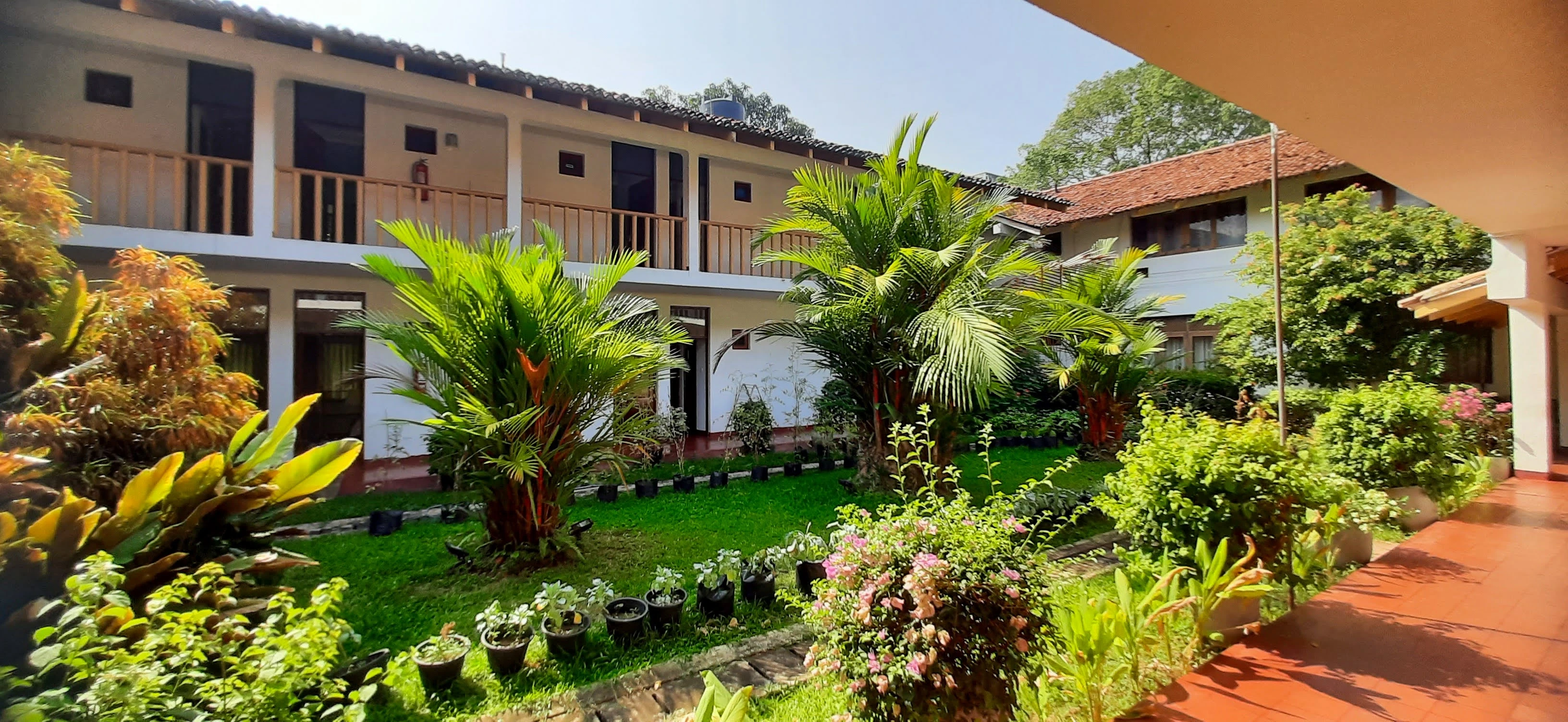 Residential Facilities