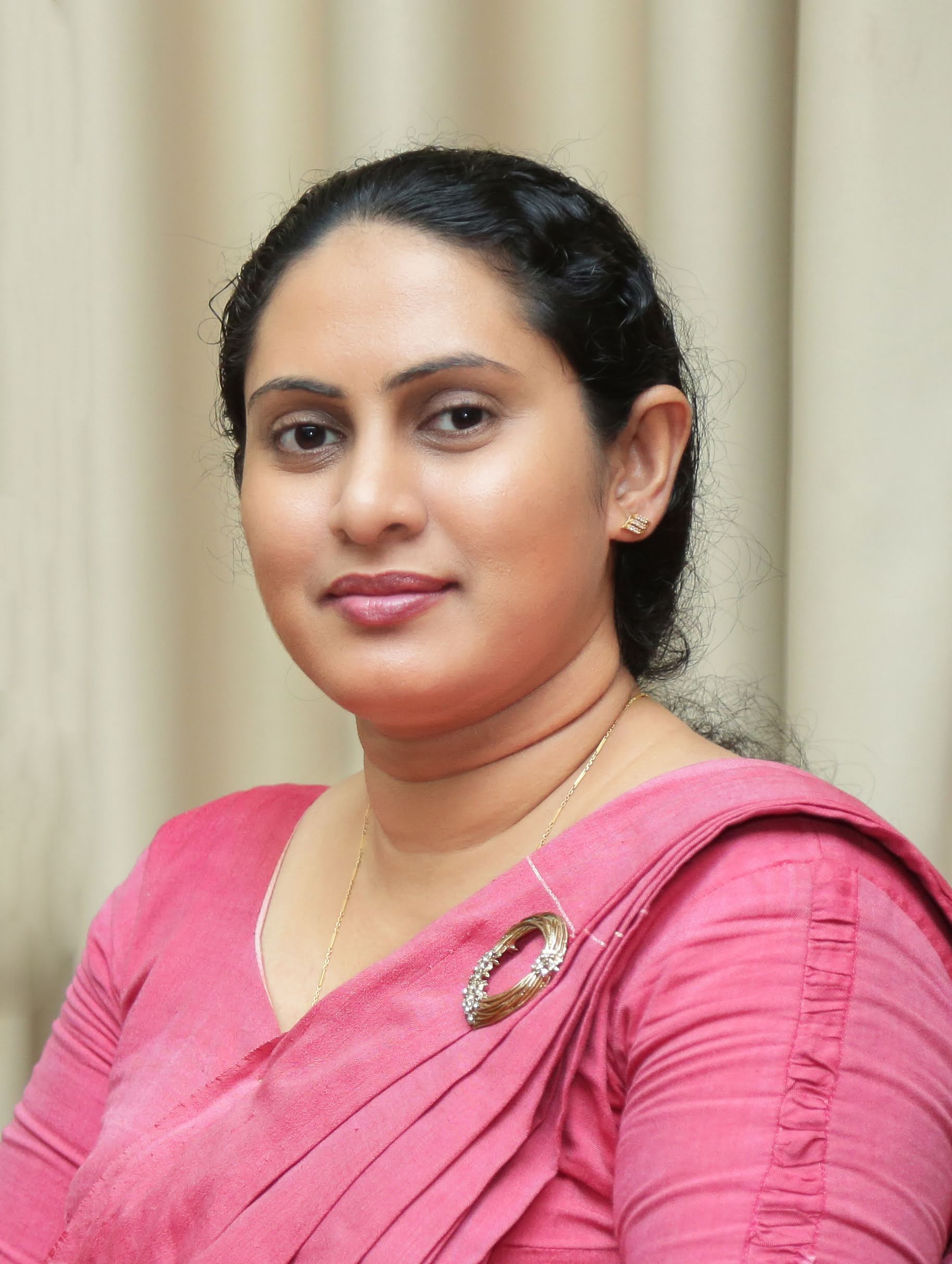 Ms. D.T.P.S. Dharmawardhana