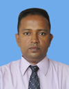 Mr. W.H.D.Priyadarshana