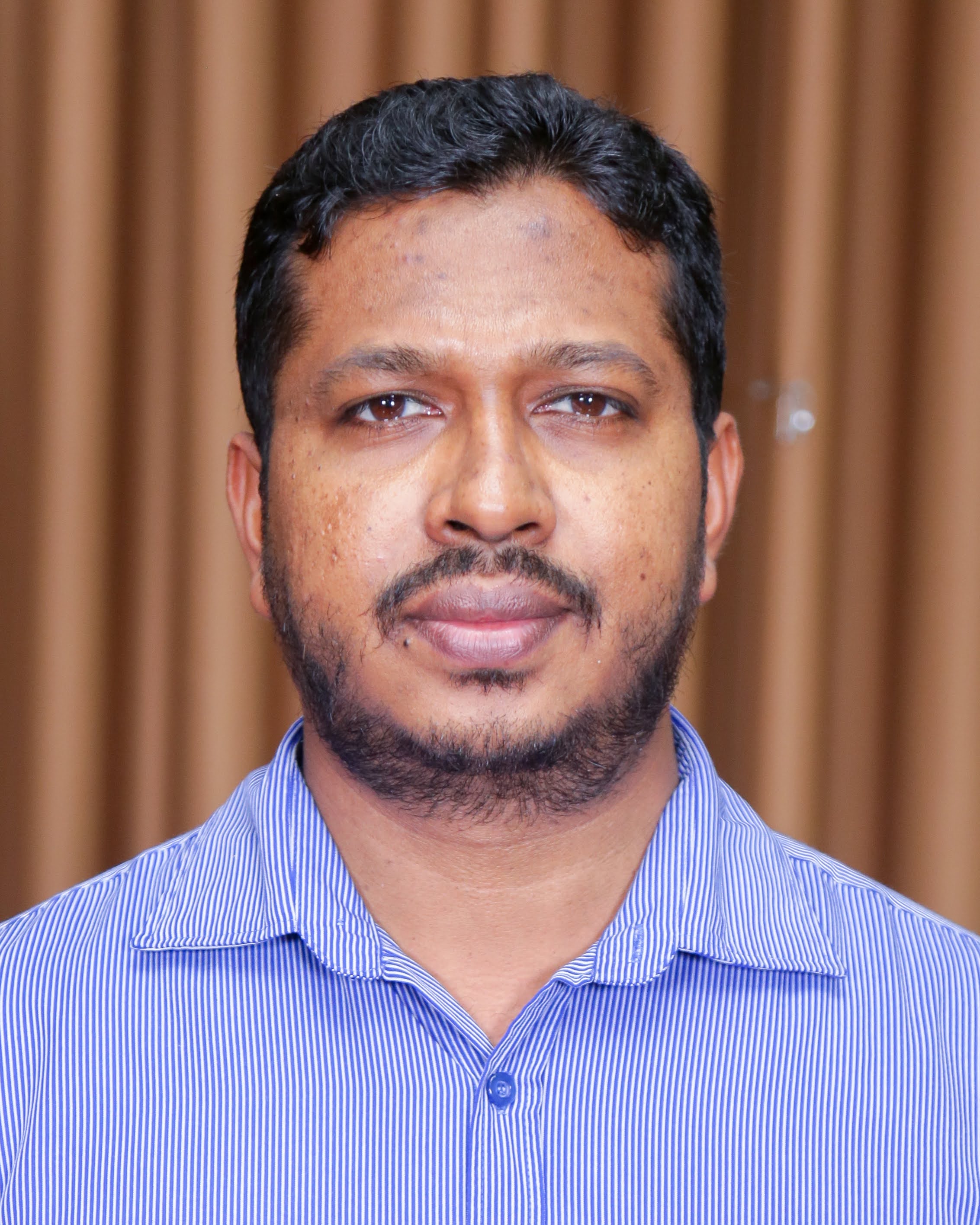 Mr. P. Wijesinghe